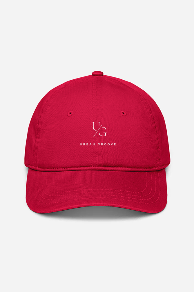 Baseball Cap Red