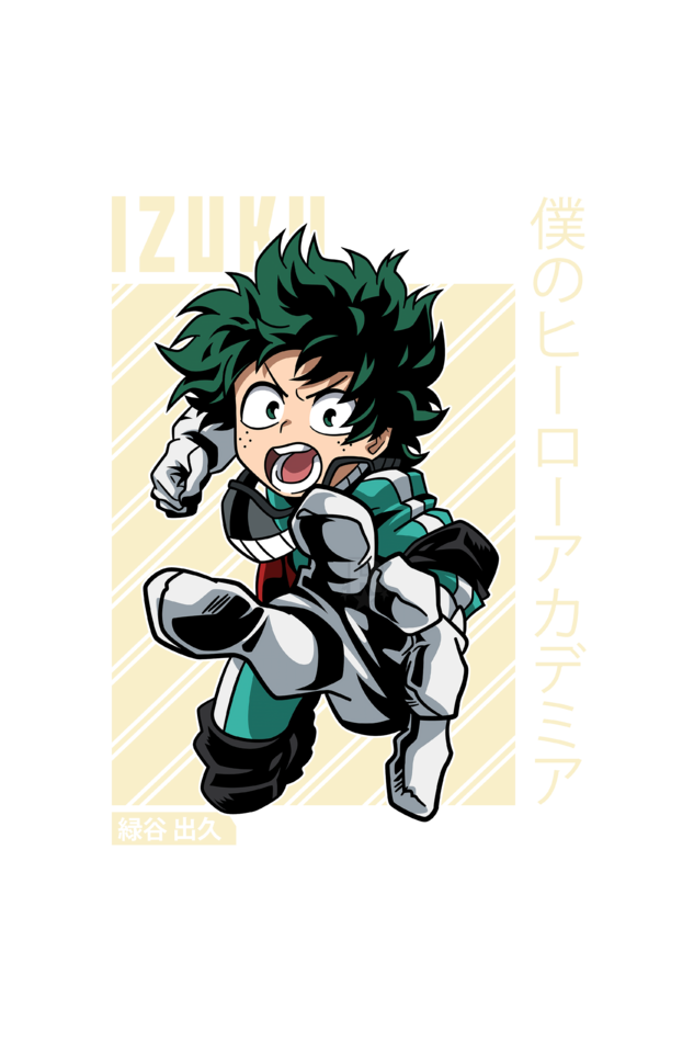 Izuku Midoriya