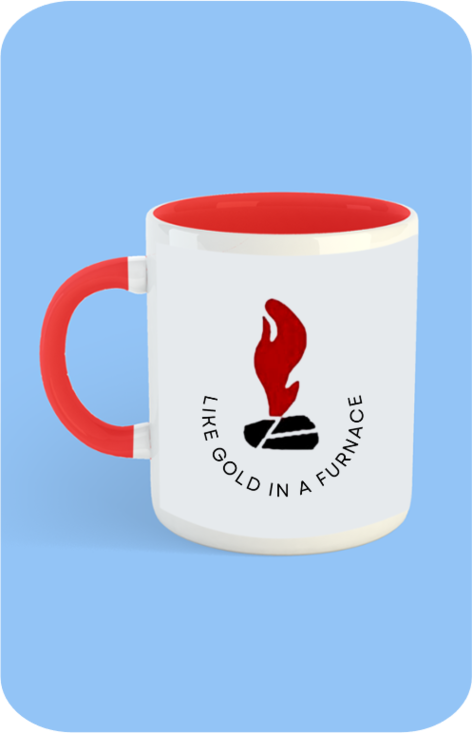 SXS Coffee Mug Red