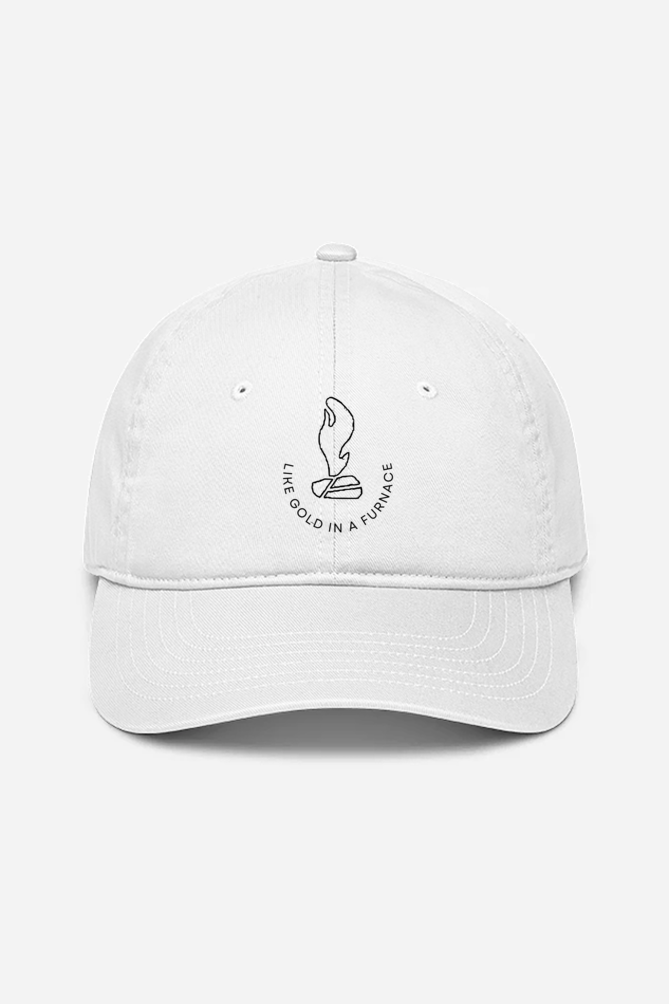 SXS Baseball Cap White