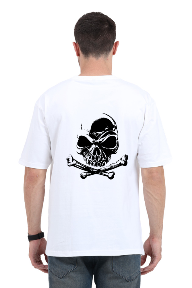 Skull Dandy Oversized Classic T-Shirt