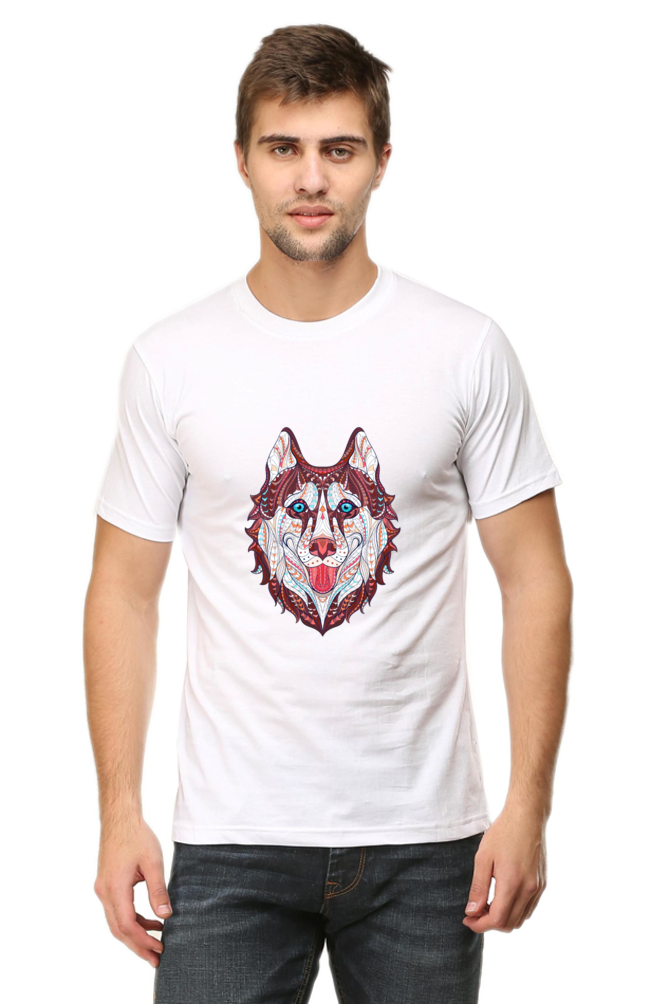 Animal Chic Husky