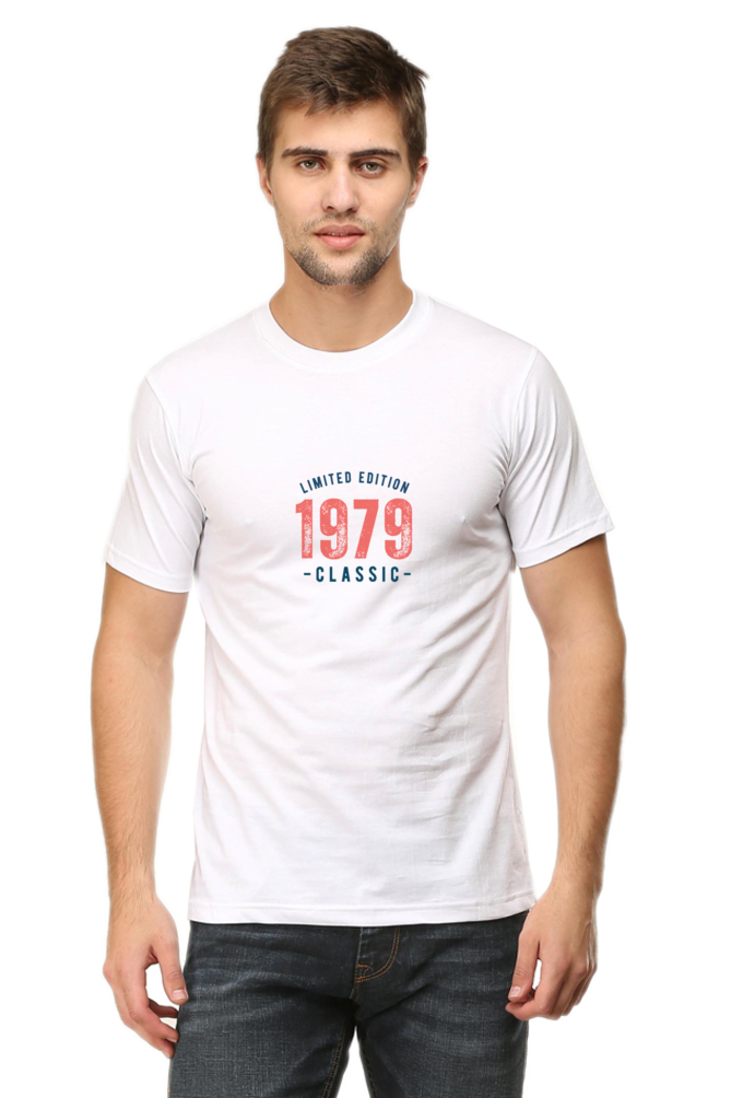 1979 Round Neck Classic T-Shirt