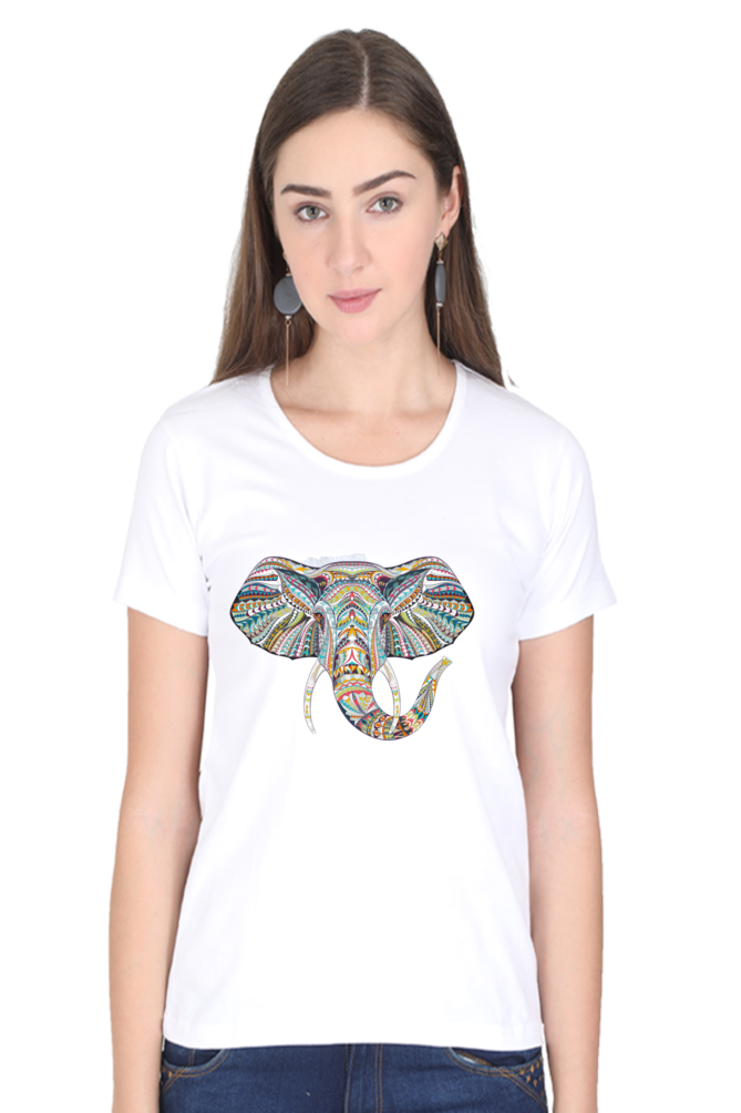 Animal Chic Elephant