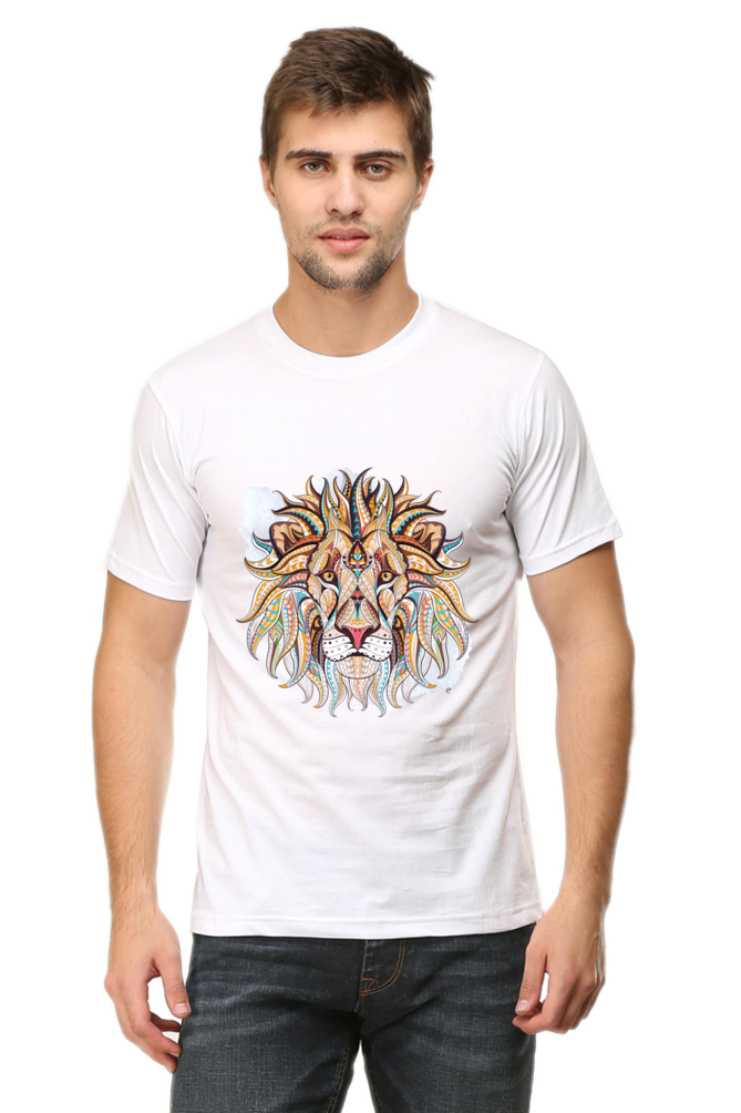 Animal Chic Lion Majestic