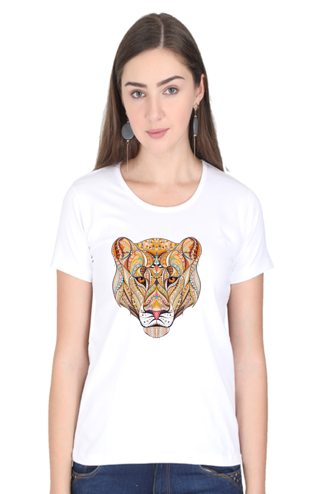 Animal Chic Lioness