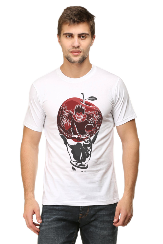 Deathnote Round Neck T-Shirt