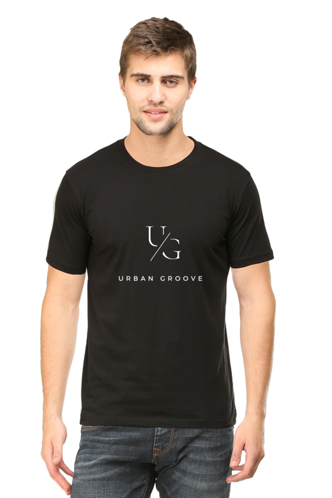 Urban Groove Light Round Neck Classic T-Shirt