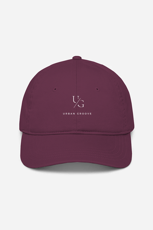 Baseball Cap Maroon