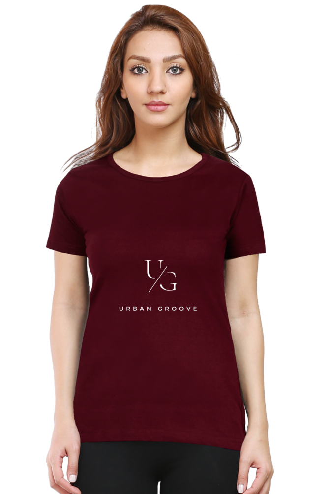 Urban Groove Dark Round Neck T-Shirt