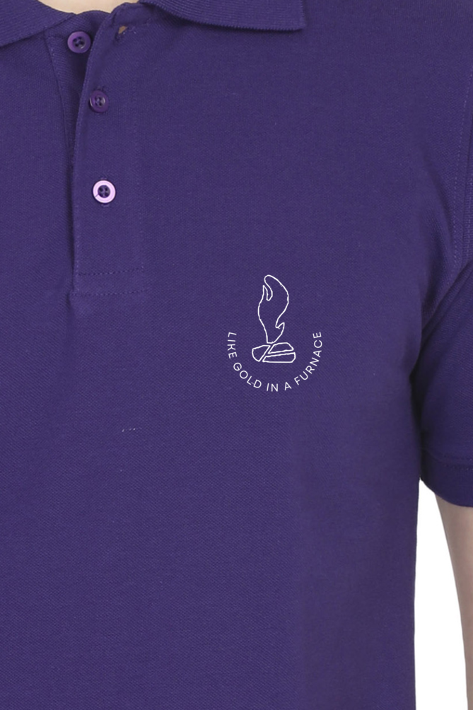 SXS Polo T-Shirt Dark Colors