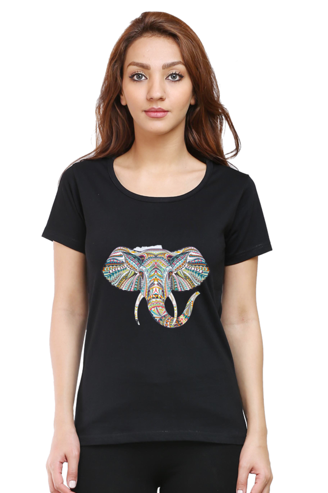 Animal Chic Elephant