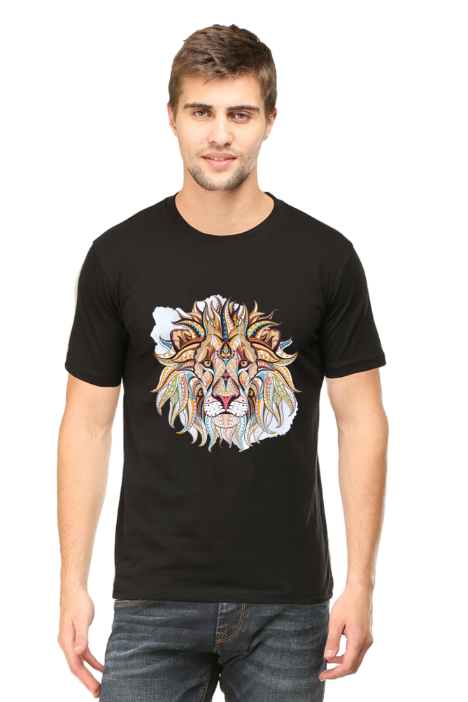 Animal Chic Lion Majestic