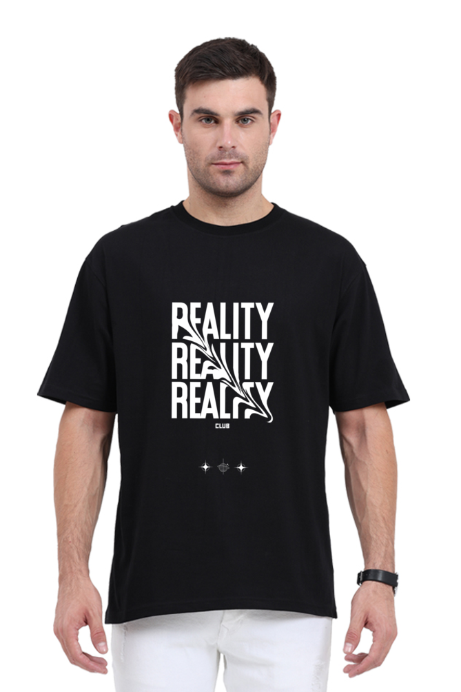 Reality Oversized Classic T-Shirt