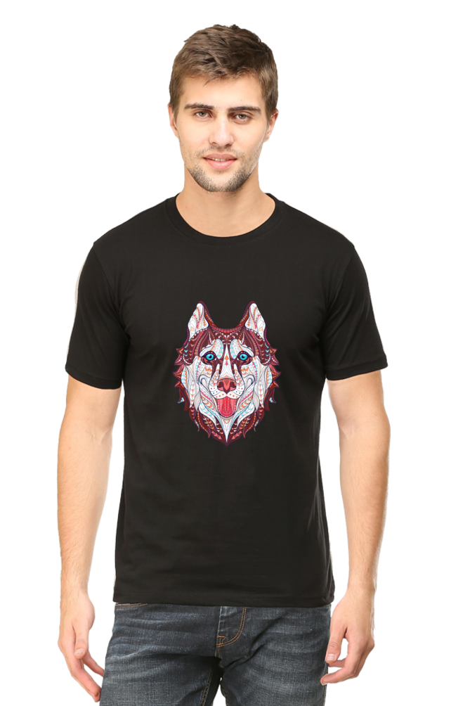 Animal Chic Husky