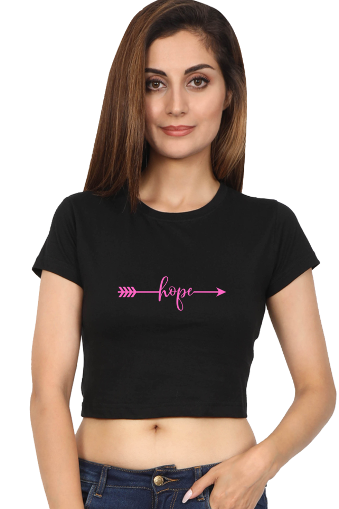 Hope Crop Top