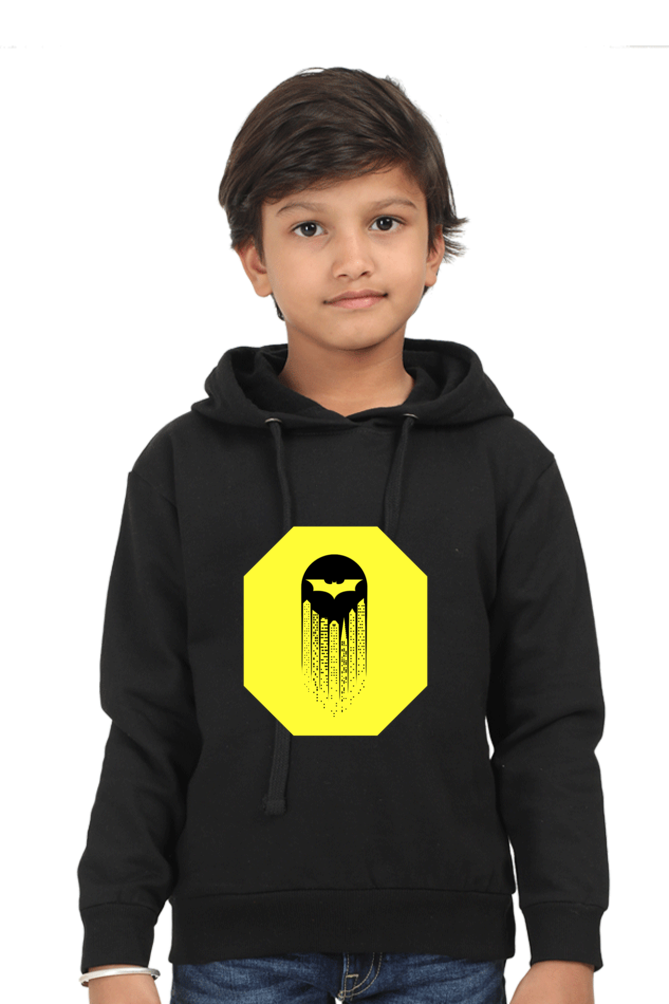 Kids Unisex Sweatshirt - Bat City