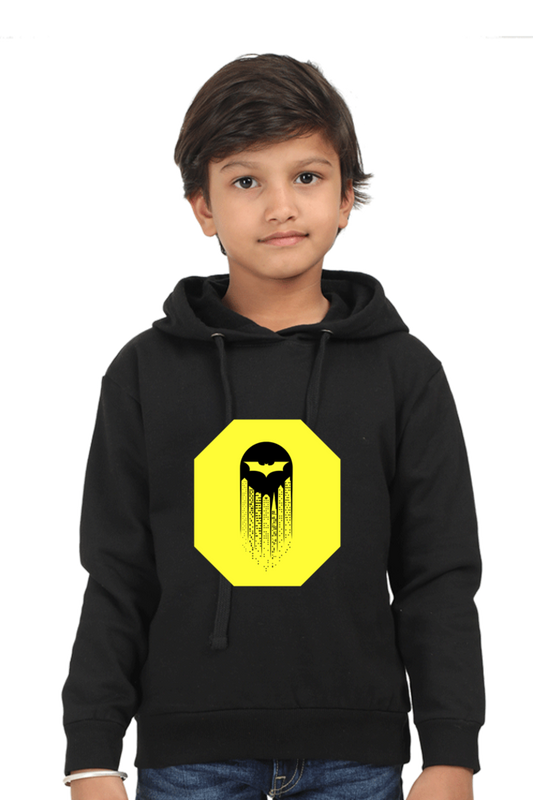 Kids Unisex Sweatshirt - Bat City