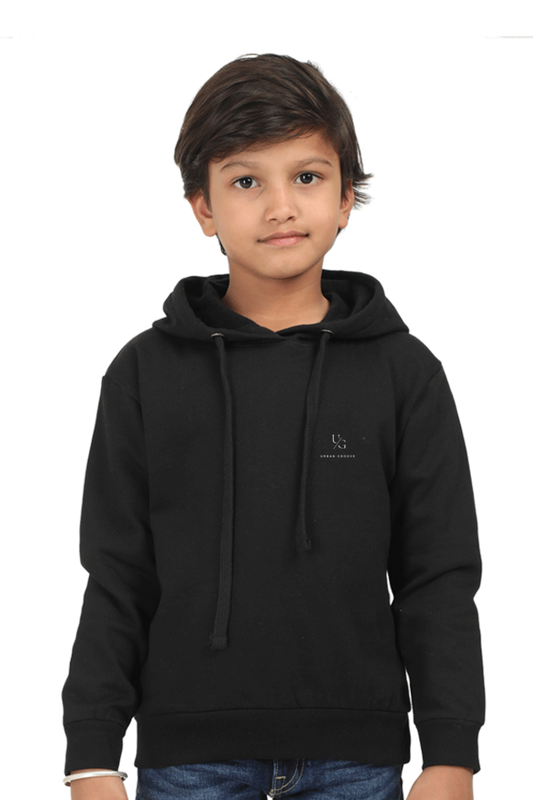 Kids Unisex Sweatshirt - Black