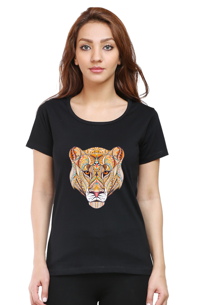 Animal Chic Lioness