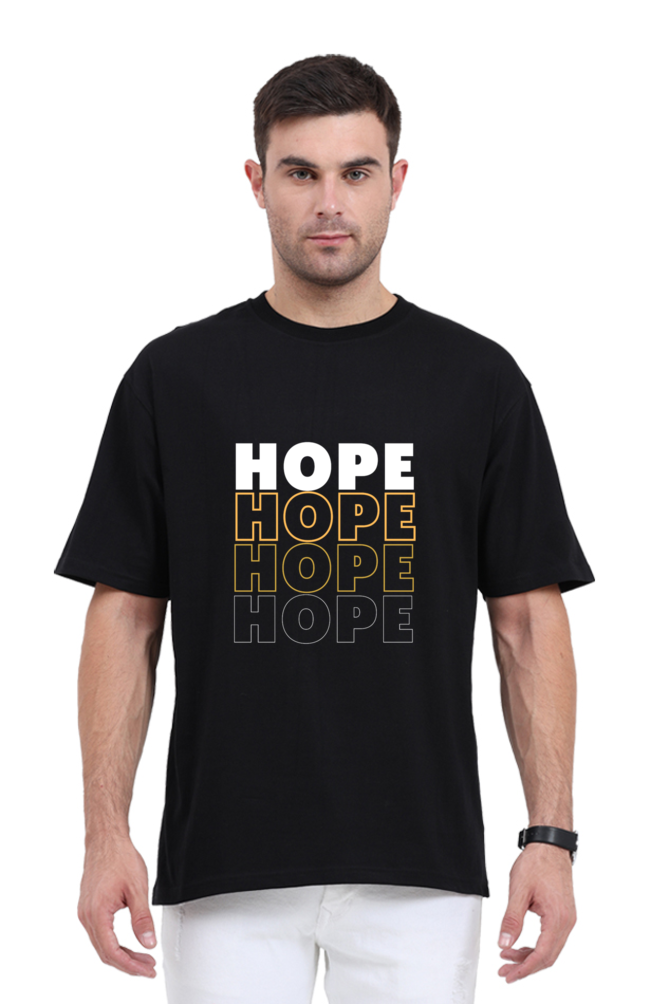 Hope Oversized Classic T-Shirt