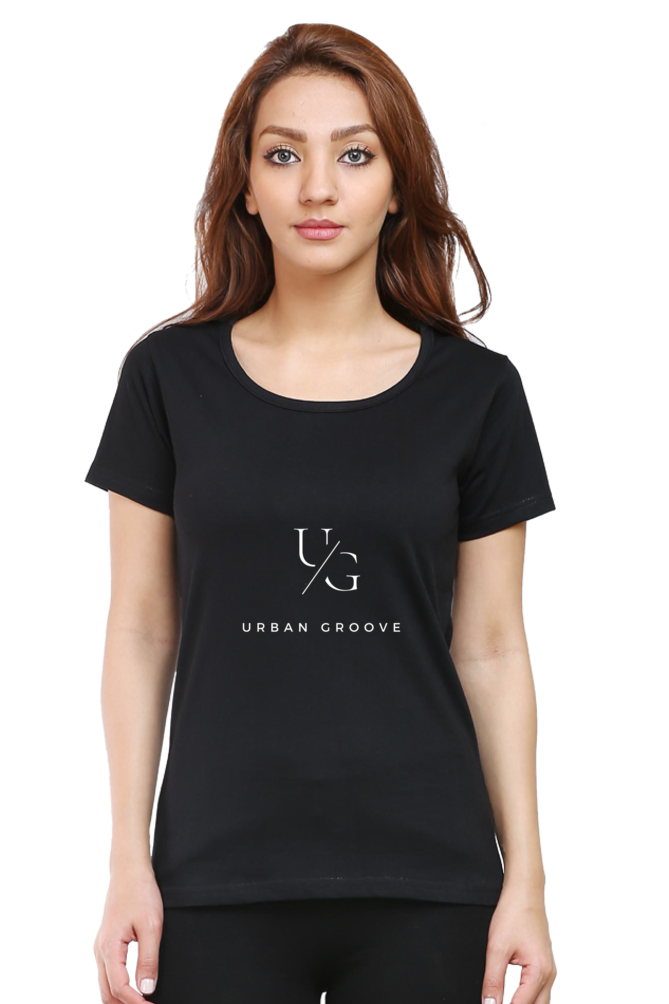 Urban Groove Dark Round Neck T-Shirt