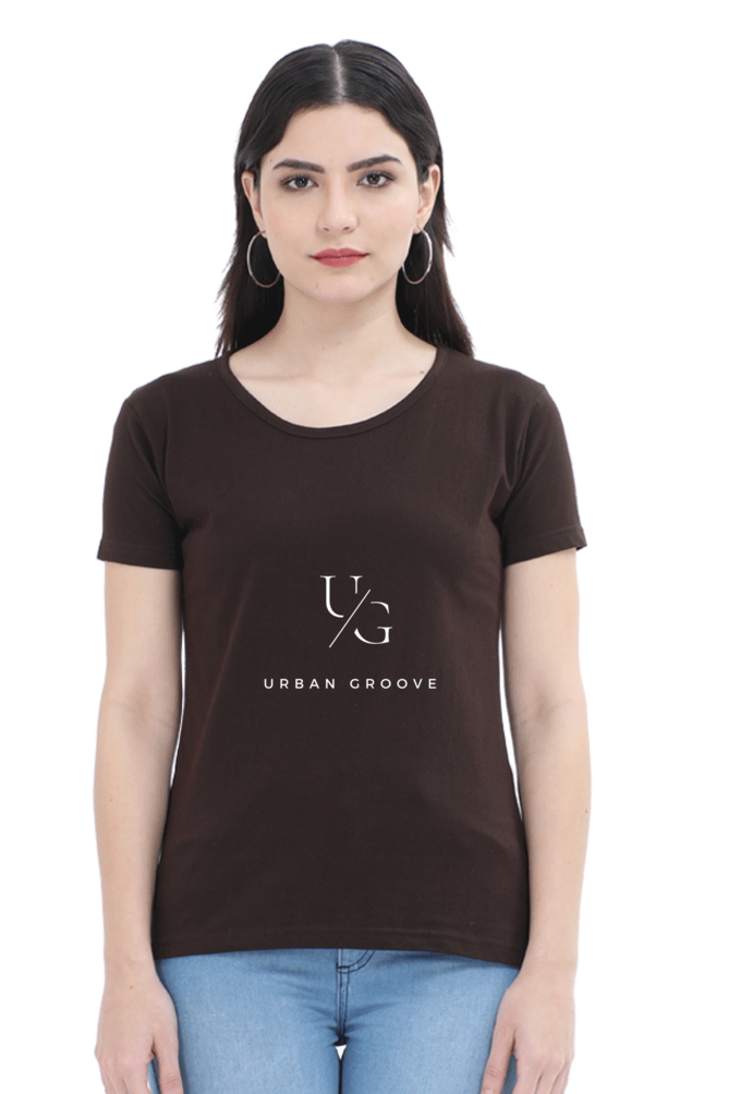 Urban Groove Dark Round Neck T-Shirt