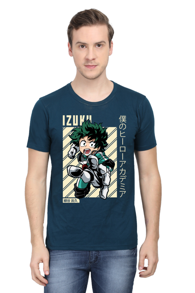 Izuku Midoriya