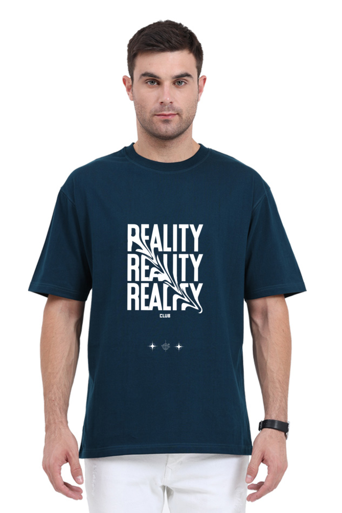 Reality Oversized Classic T-Shirt