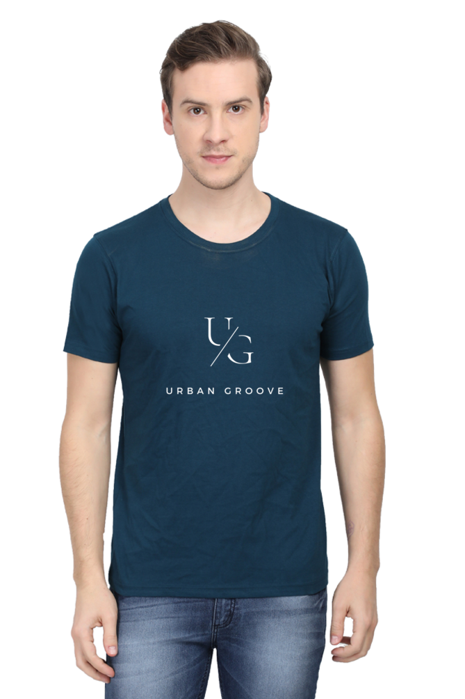 Urban Groove Light Round Neck Classic T-Shirt