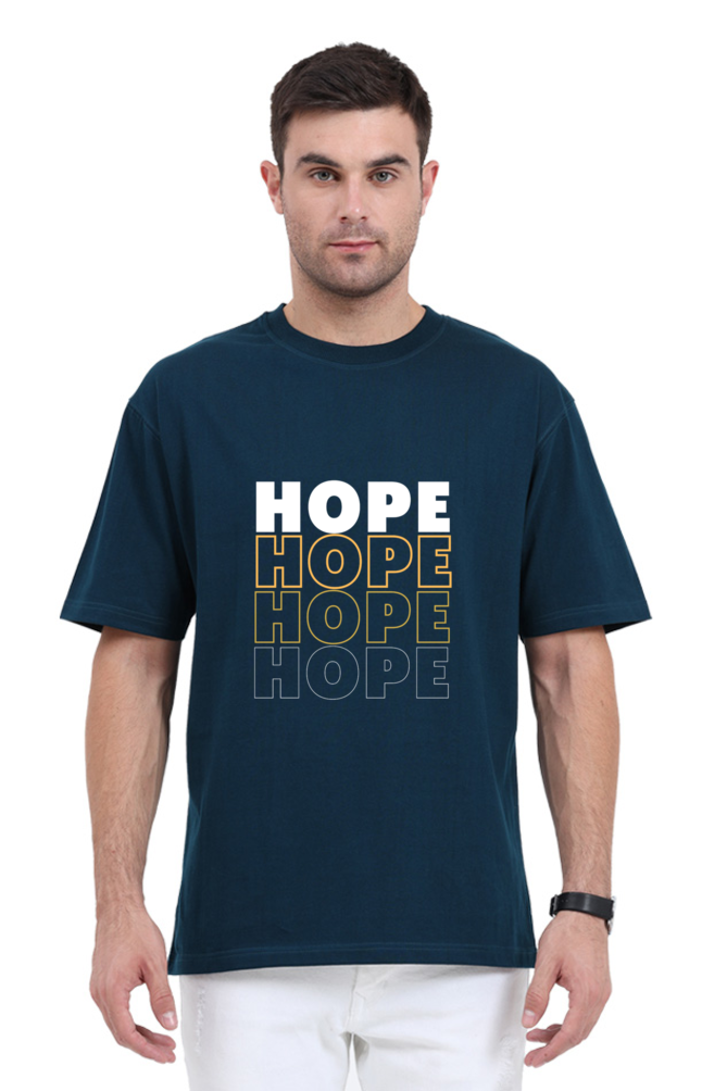 Hope Oversized Classic T-Shirt