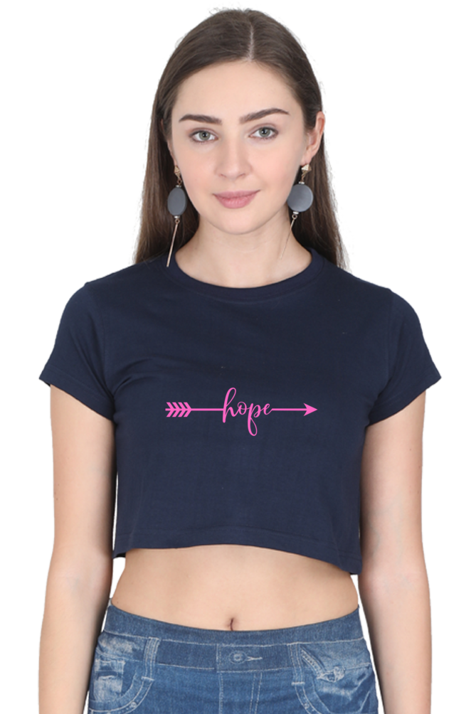 Hope Crop Top