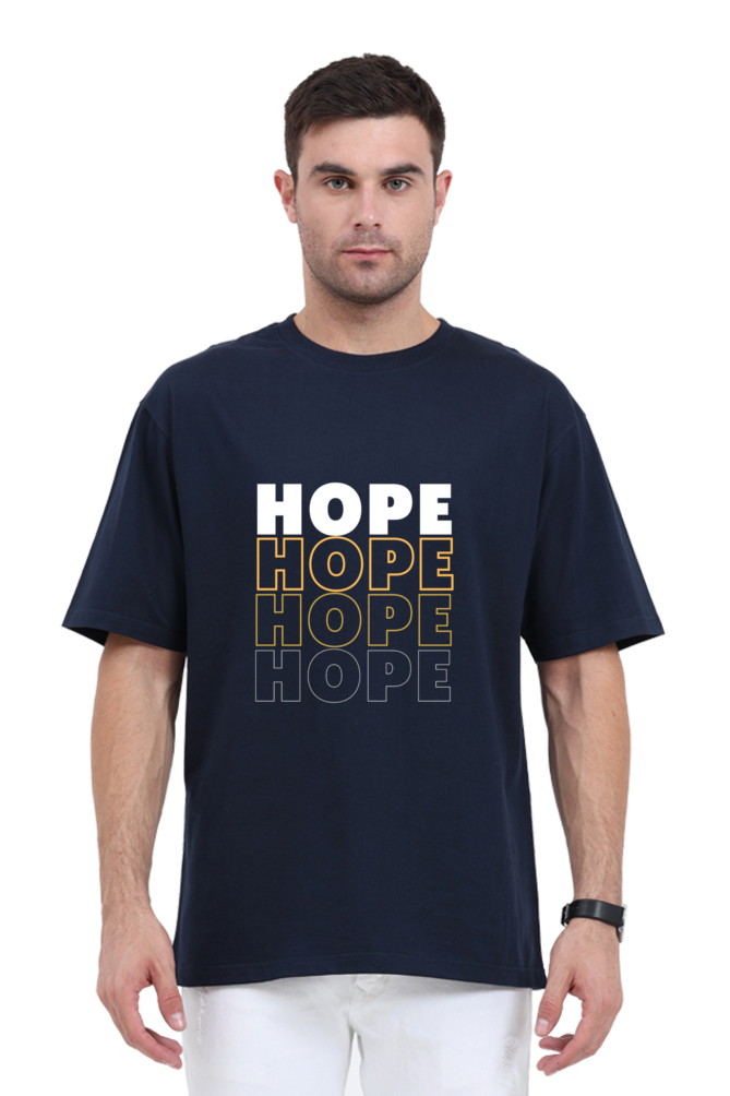 Hope Oversized Classic T-Shirt