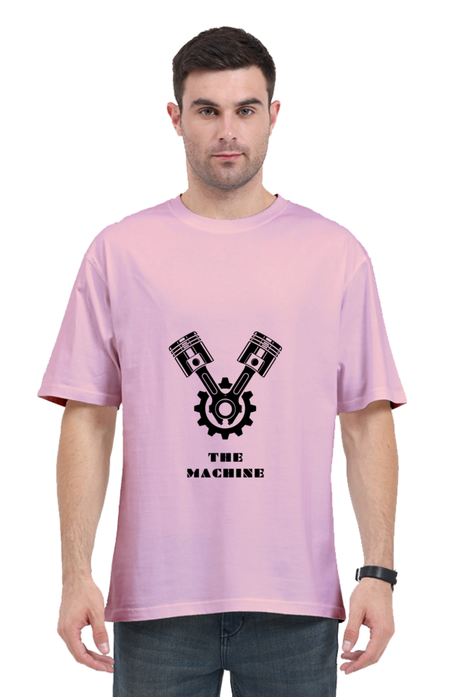 The Machine Oversized Classic T-Shirt