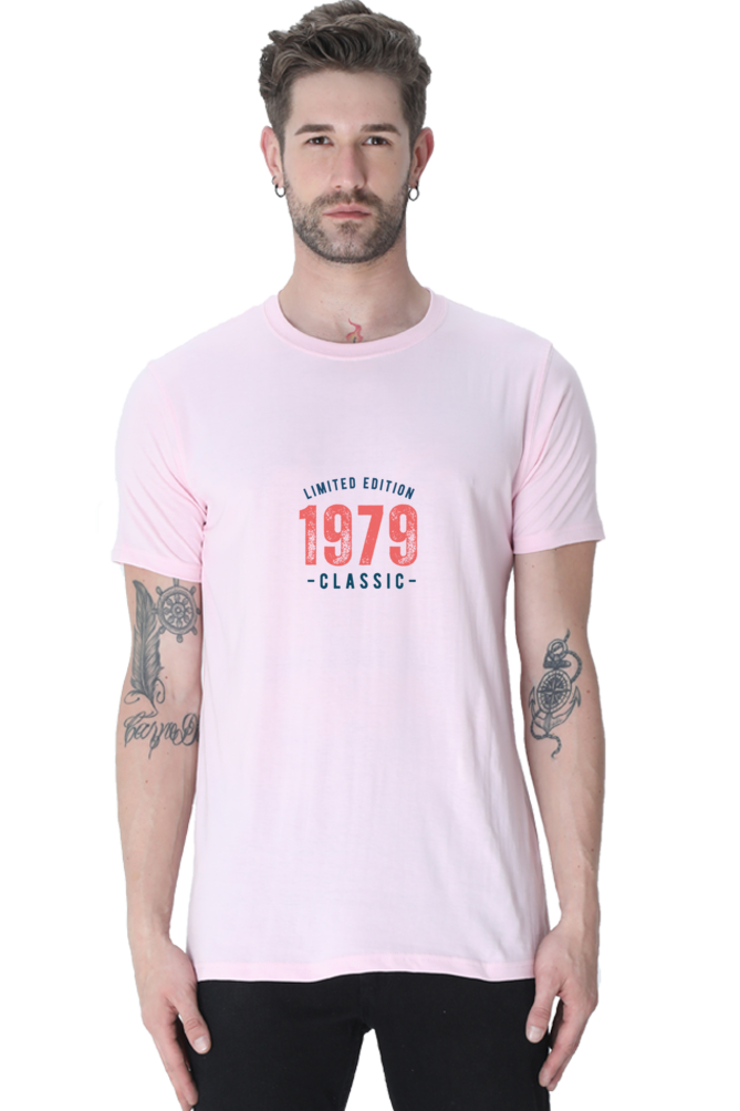 1979 Round Neck Classic T-Shirt