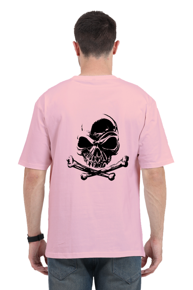 Skull Dandy Oversized Classic T-Shirt