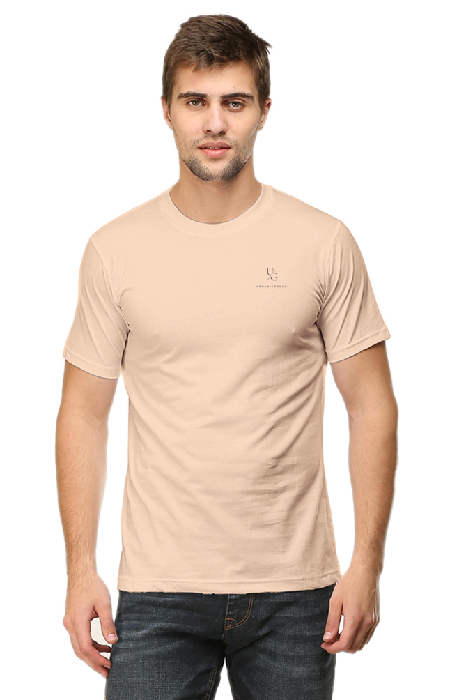 Round Neck Peach