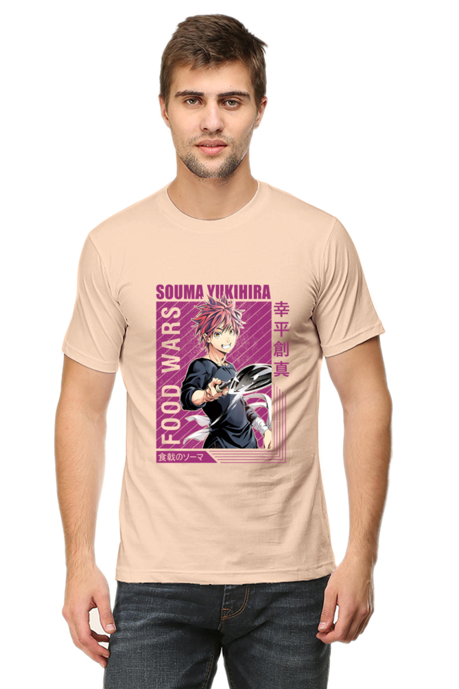 Souma Round Neck T-Shirt