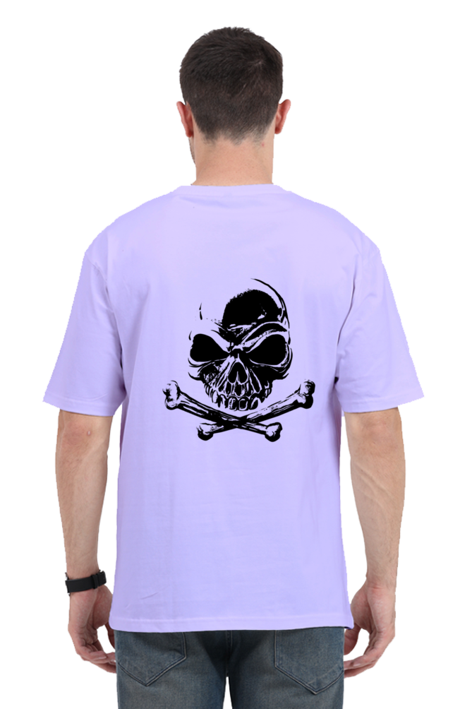 Skull Dandy Oversized Classic T-Shirt