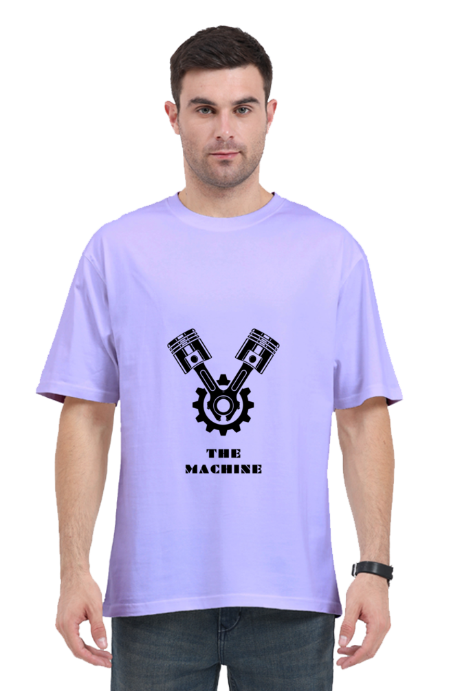 The Machine Oversized Classic T-Shirt