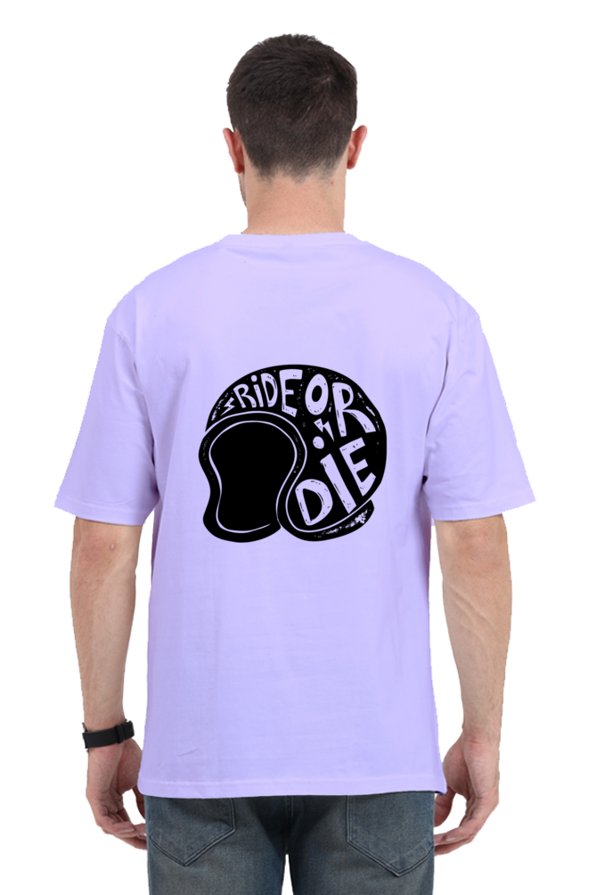 Ride or Die Oversized Classic T-Shirt