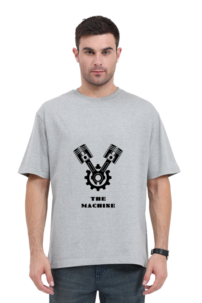 The Machine Oversized Classic T-Shirt