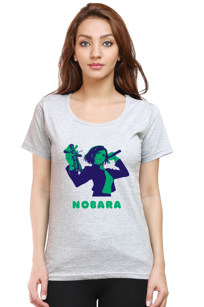 Nobara Round Neck T-Shirt