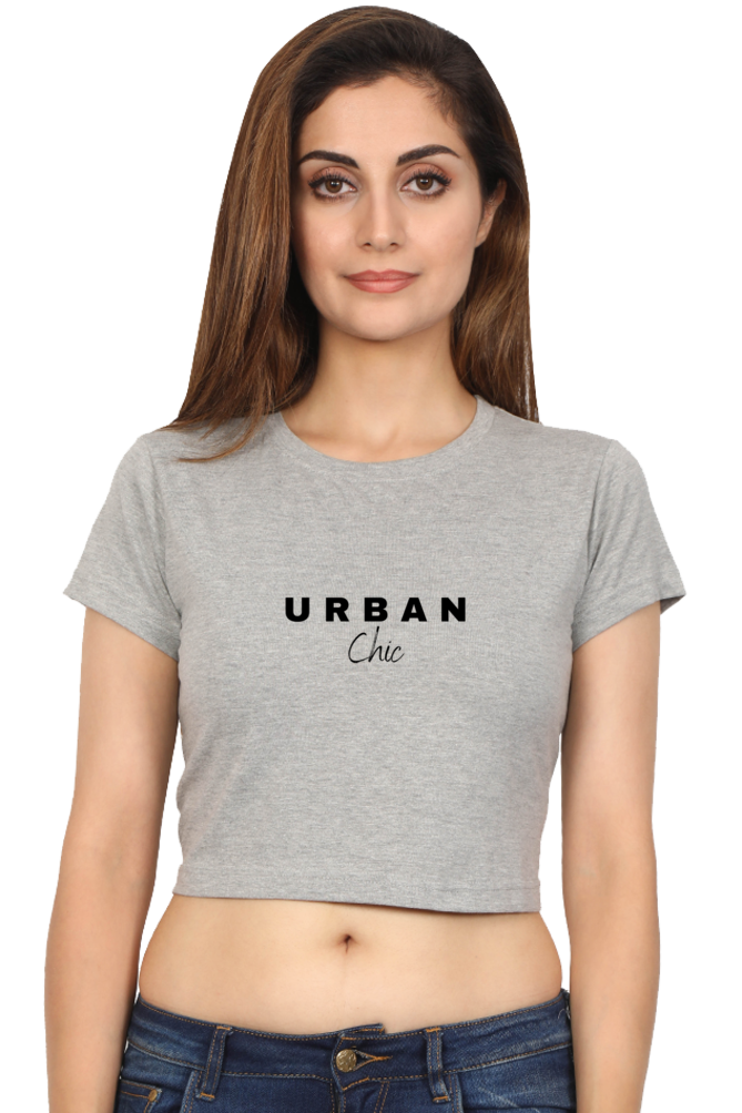 Urban Chic Crop Top