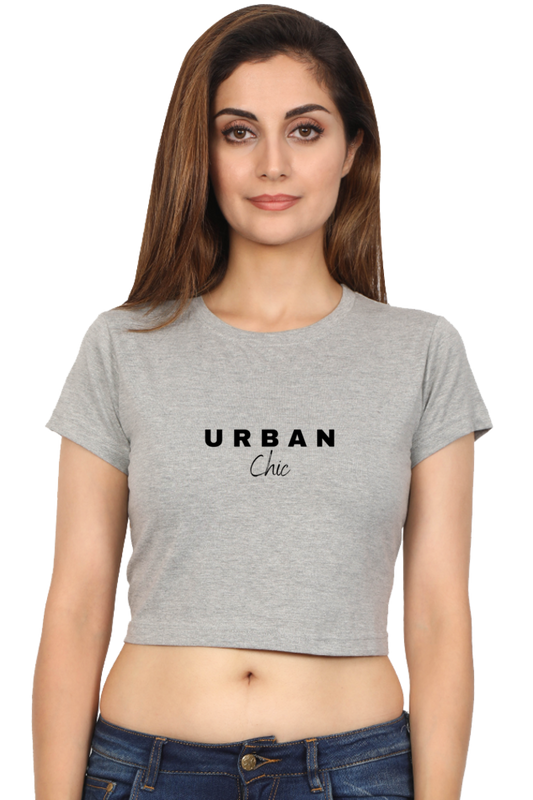 Urban Chic Crop Top