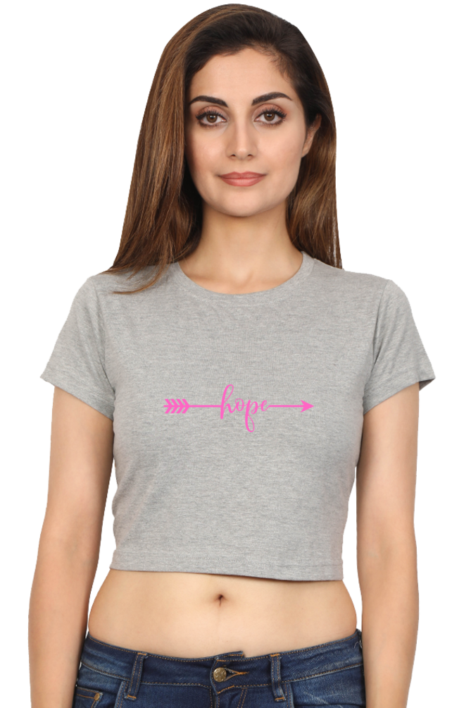 Hope Crop Top