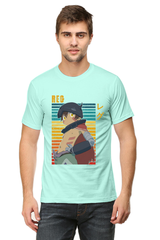 Reg Round Neck T-Shirt