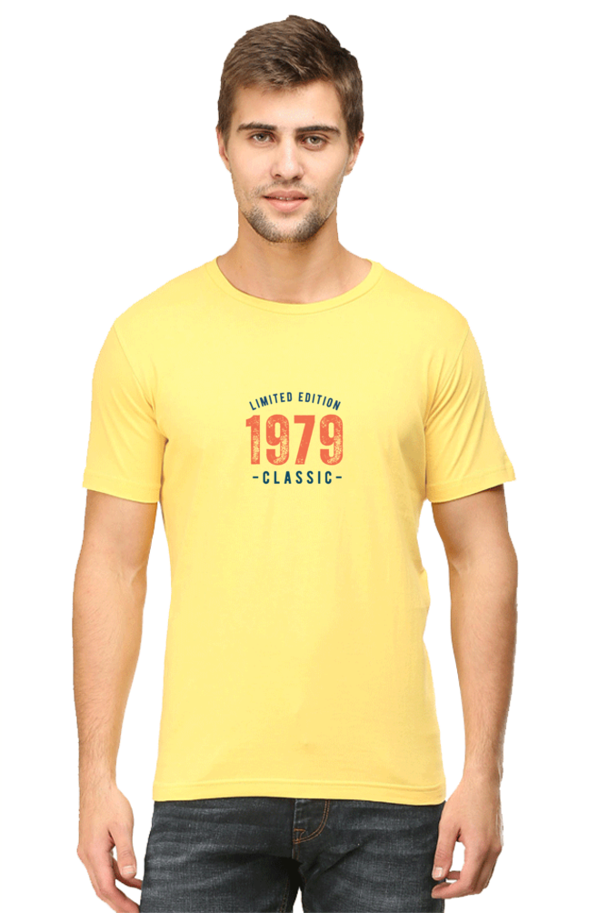 1979 Round Neck Classic T-Shirt