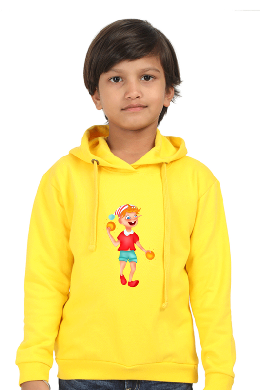 Kids Unisex Sweatshirt - Pinocchio