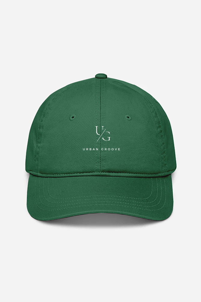 Baseball Cap Bottle Green